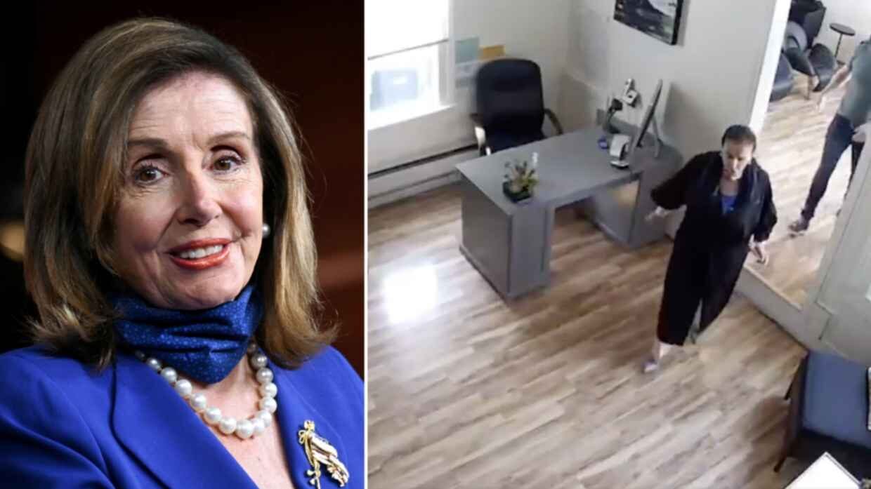 Pelosi used shuttered San Francisco hair salon for blow-out, owner