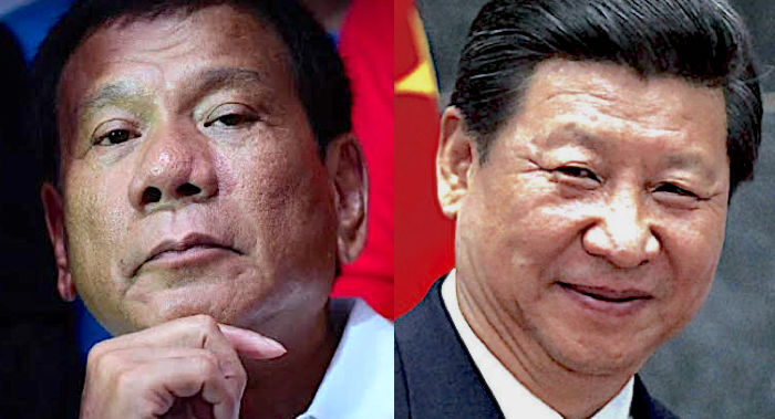 Duterte Xi