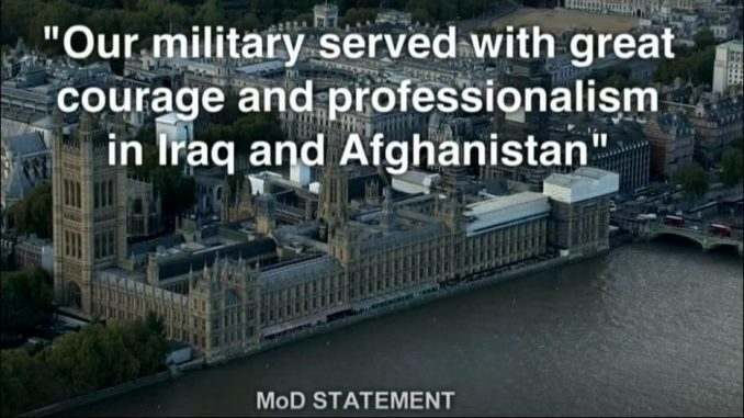 Click to enlarge MOD statement