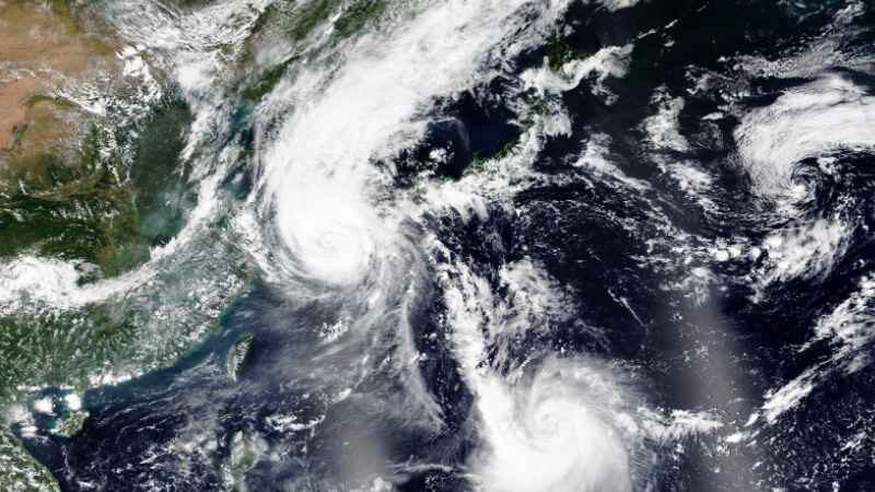 This Wednesday, Sept. 2, 2020, satellite image released by NASA Worldview,