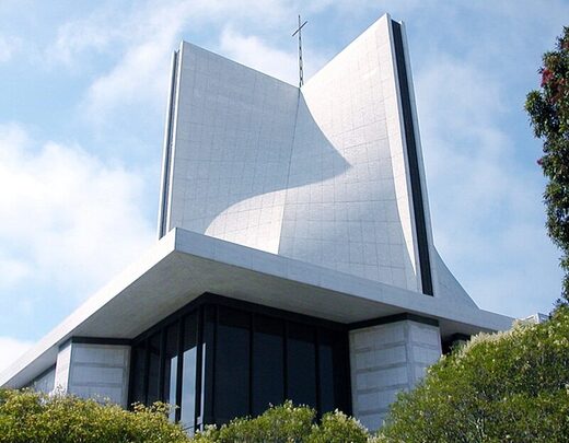 St. Mary's Cathedral San Francisco