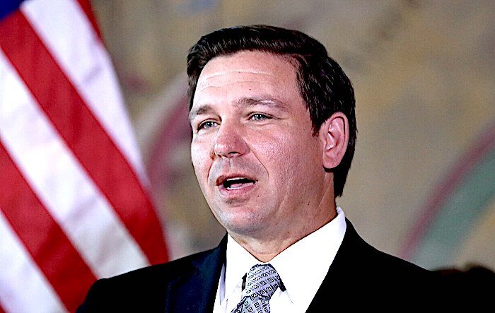 Click to enlarge Ron DeSantis