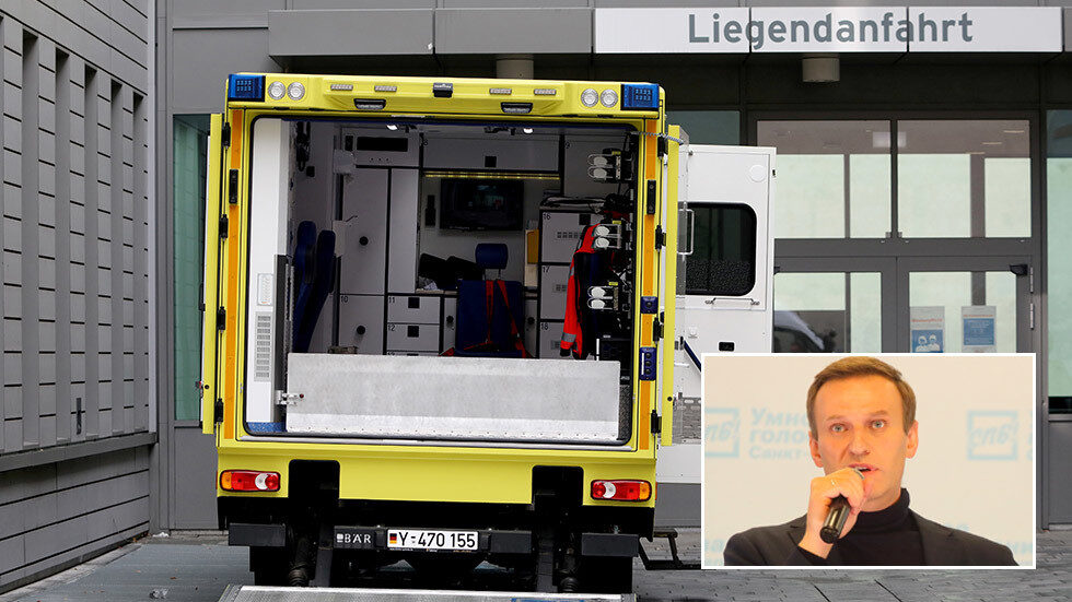 Click to enlarge navalny ambulance