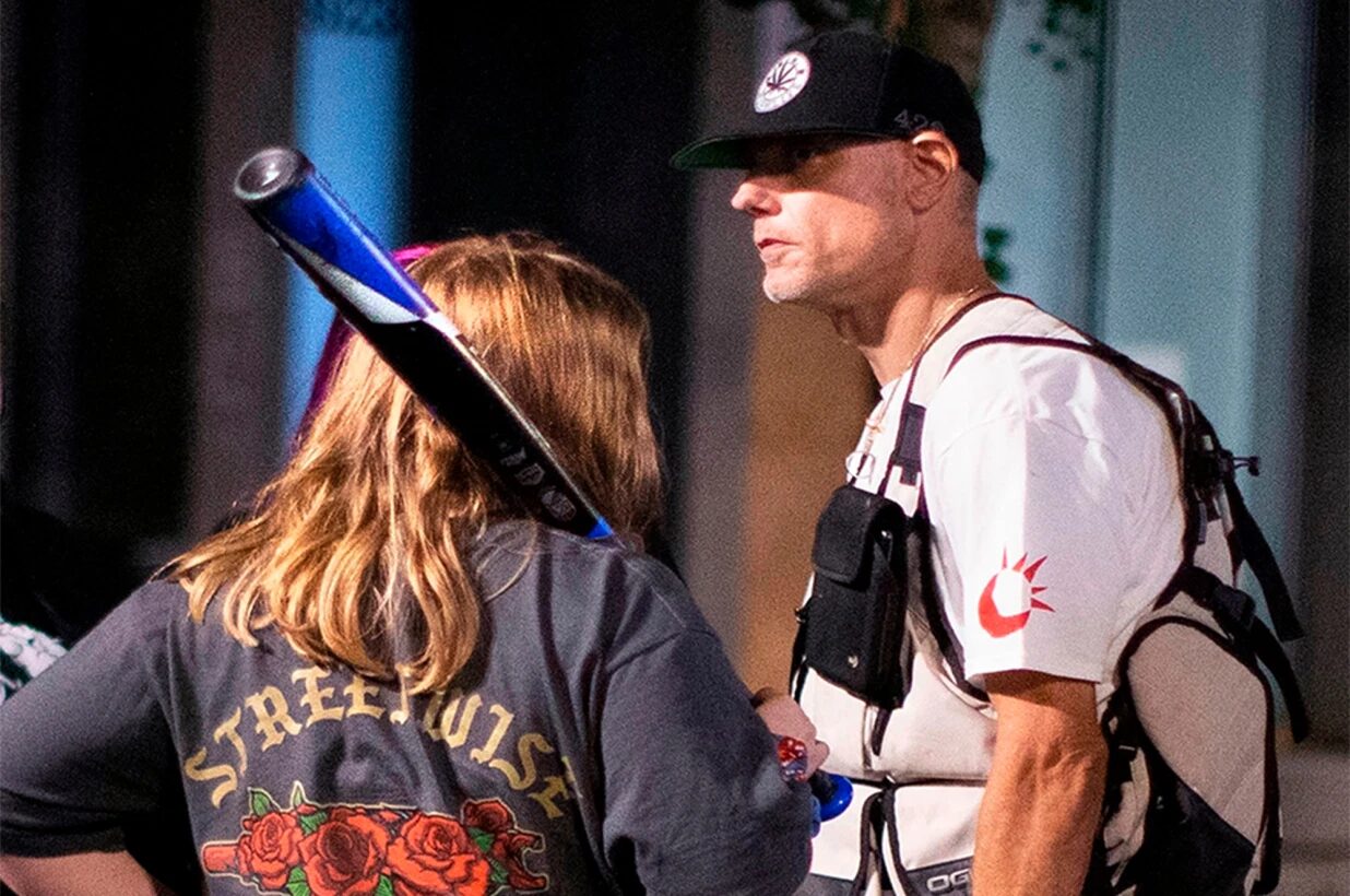 Click to enlarge Michael Reinoehl portland shooter suspect