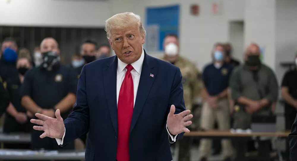 Click to enlarge Donal Trump
