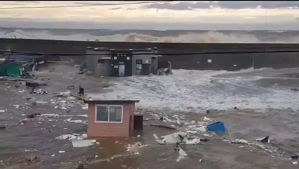 flood