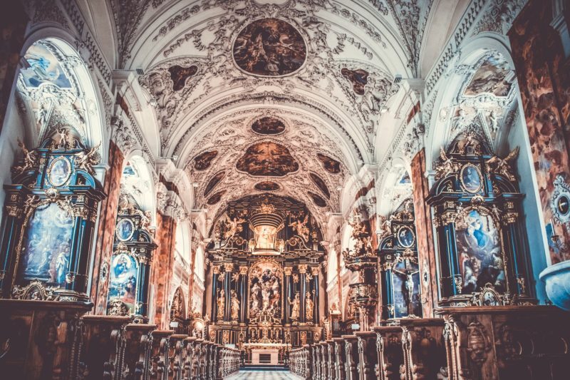 cathedral