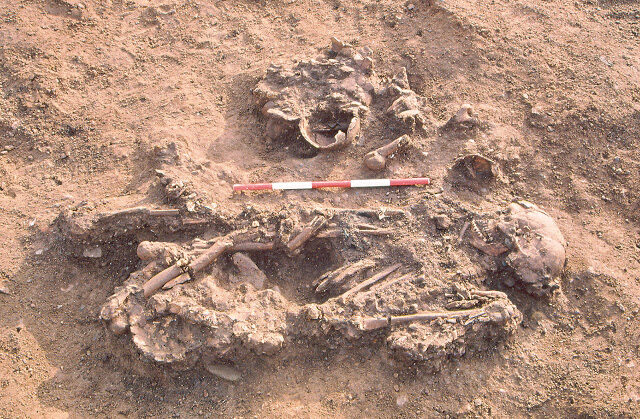 Ancient Burial