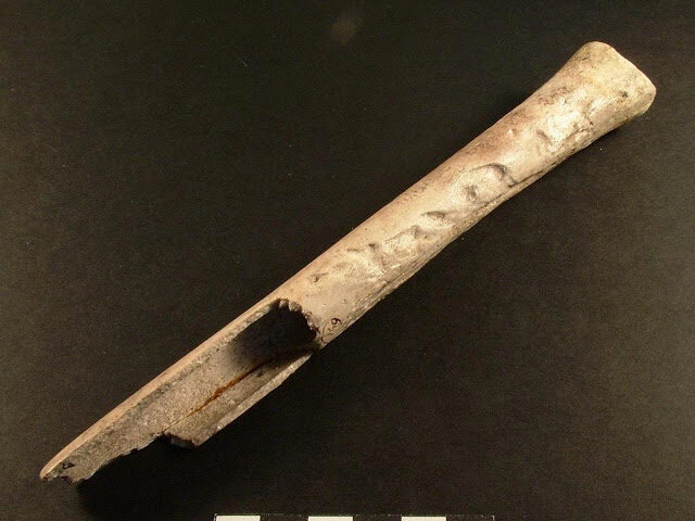 Click to enlarge Thigh Bone Instrument