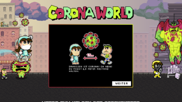 Corona World