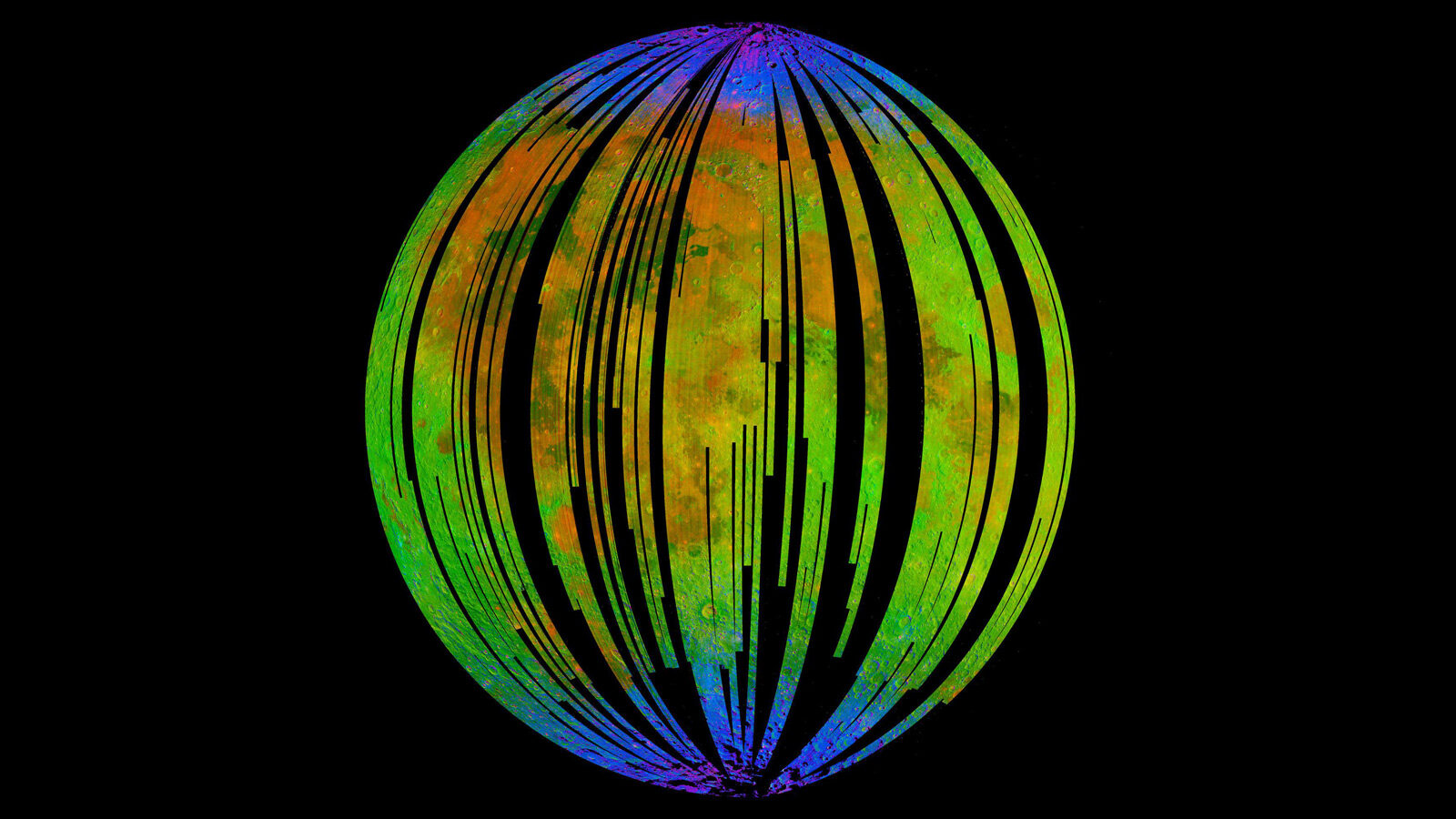 Click to enlarge moon