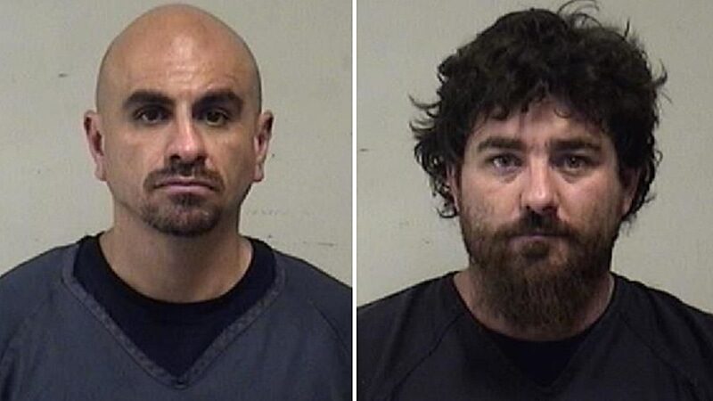 michael karmo cody smith kenosha militia weapons charges