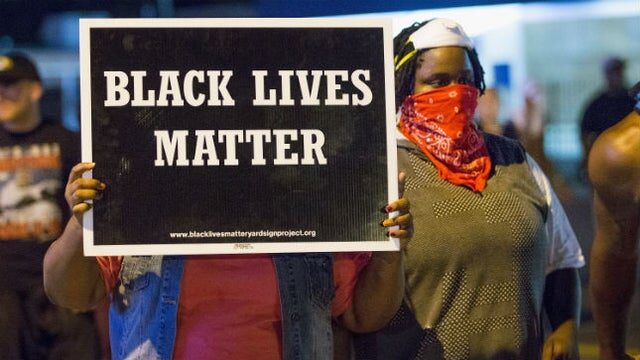 blm protest