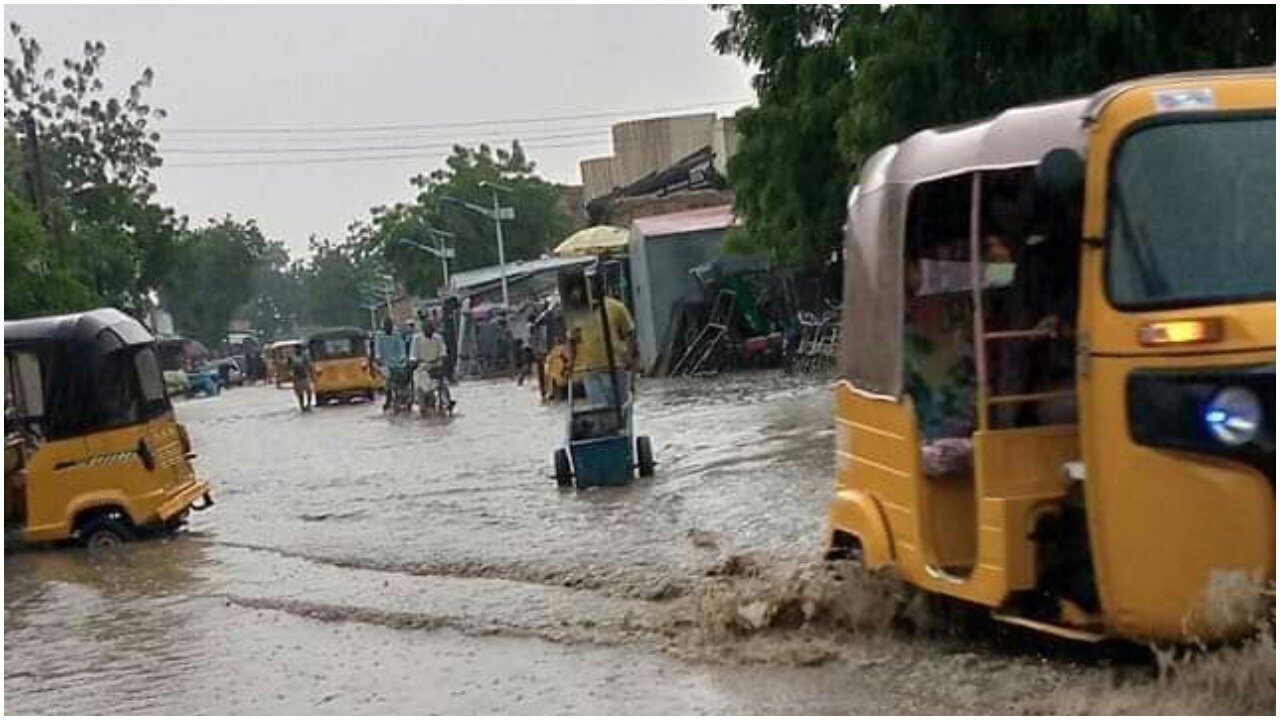 floods