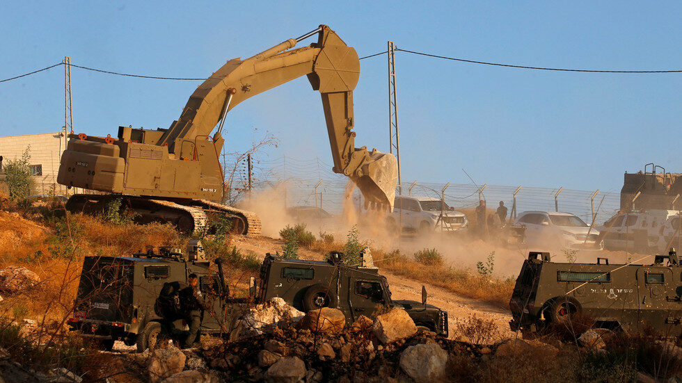 Click to enlarge israel demolish home jerusalem