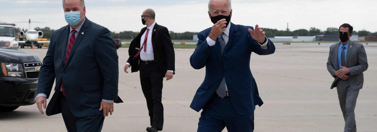 Click to enlarge joe biden airport