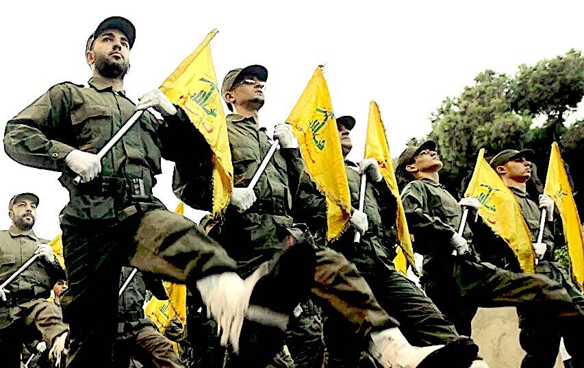 Click to enlarge Hezbollah
