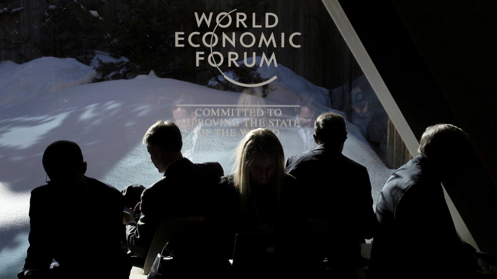 Click to enlarge world economic forum