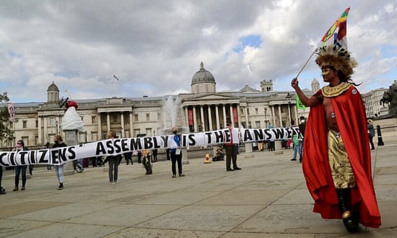 Click to enlarge extinction rebellion protest london