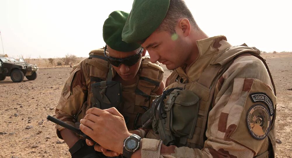 france mali military