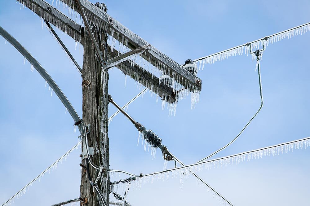 ice pole