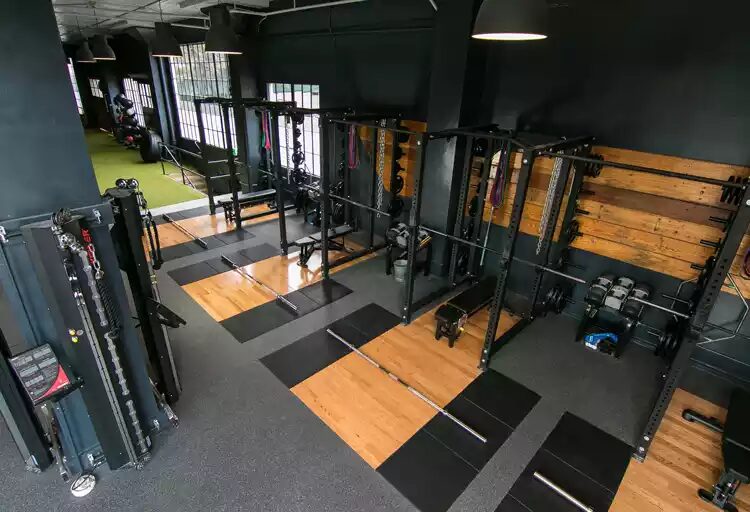 gym workout