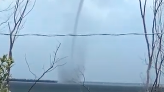 waterspout