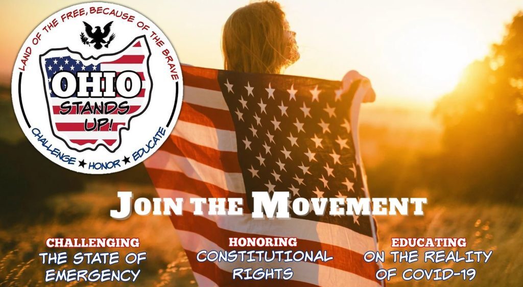 Ohio citizens group files federal lawsuit to remove State COVID-19 emergency order Ohio citizens group files federal lawsuit to remove State COVID-19 emergency order