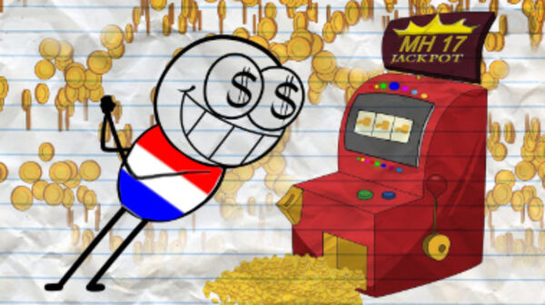 mh17 money
