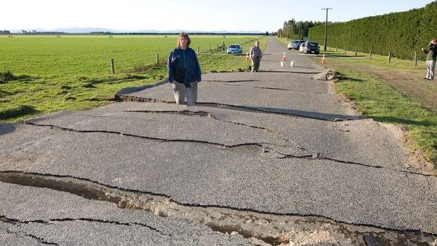 new zealand earthquake 2010