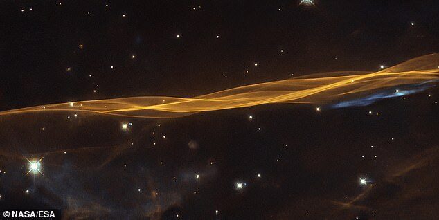 supernova cygnas hubble