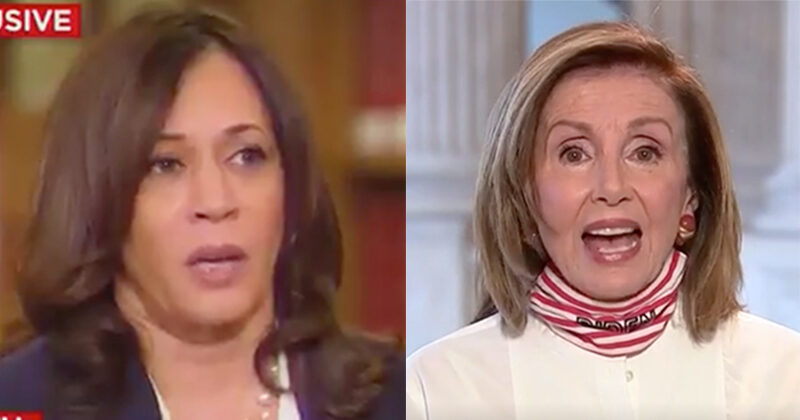 kamala pelosi