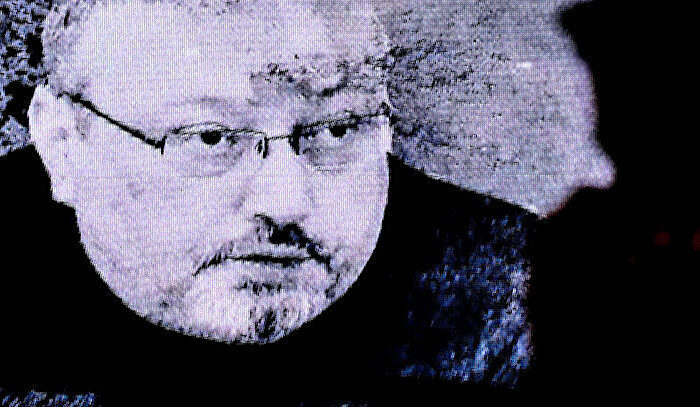 Novinar Jamal Khashoggi