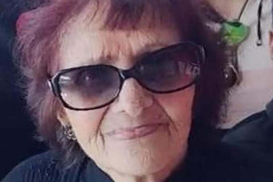 Click to enlarge Inez Galea, 95, died after being mauled by two pit bulls