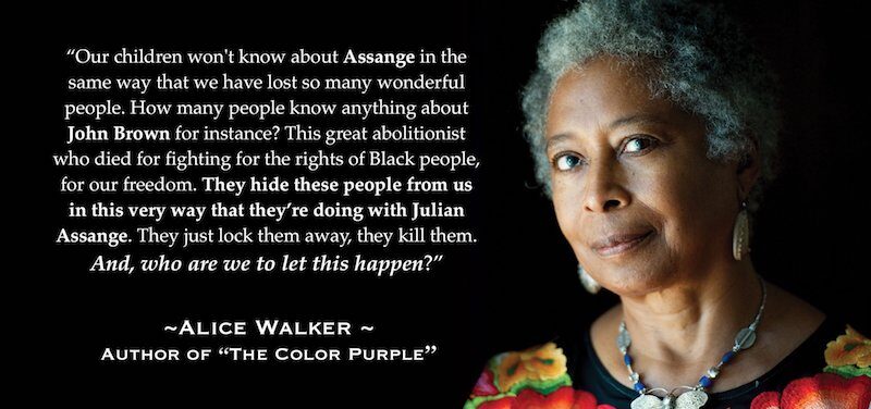 Click to enlarge Alice Walker