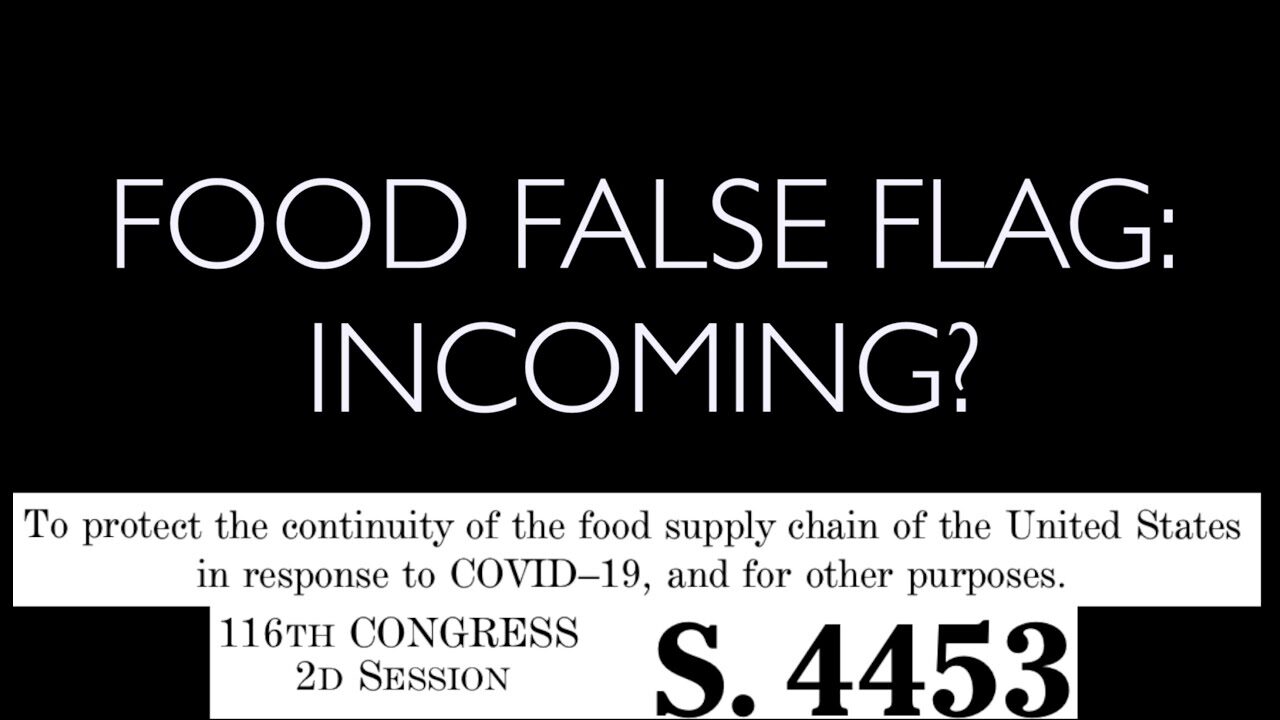 false flag