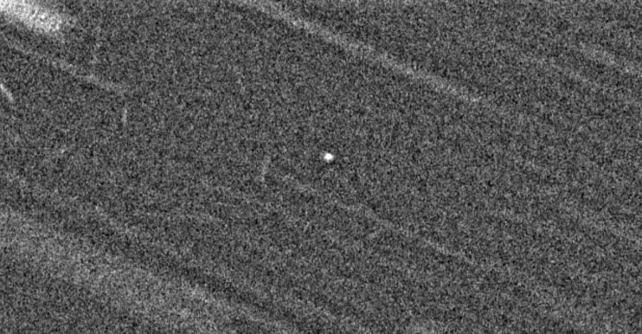 Click to enlarge New Moon of Jupiter