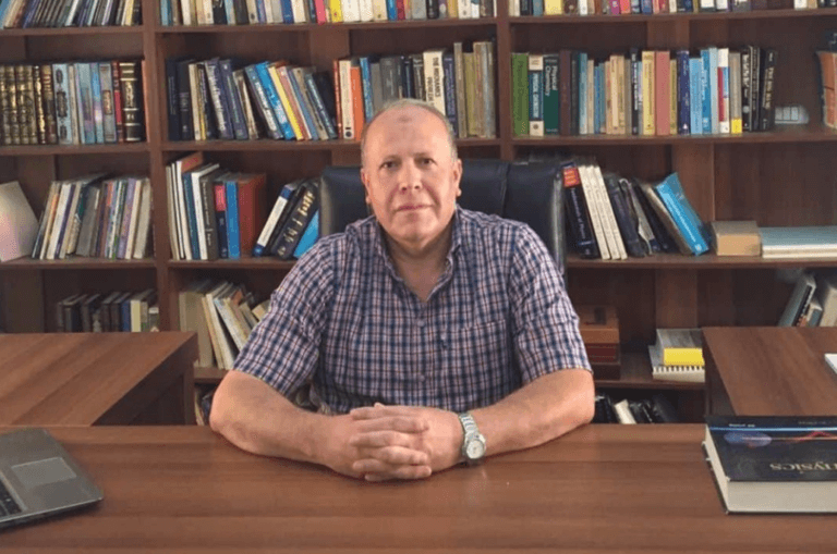 Imad Barghouthi physicist detained Israel