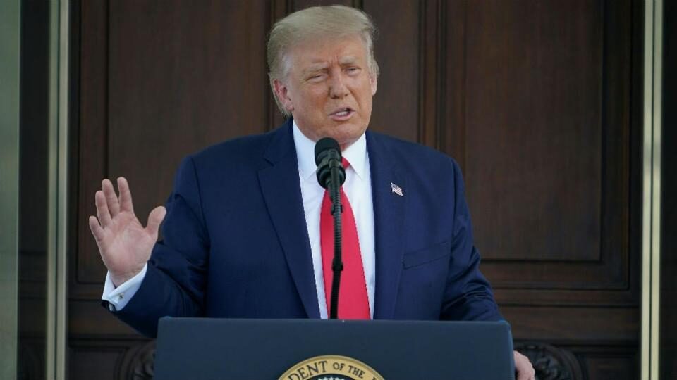 President Donald Trump