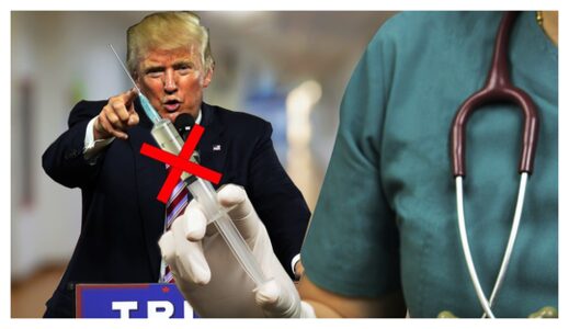 Trump and Vaccines