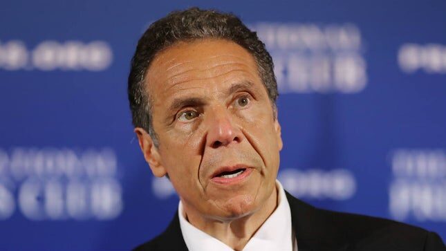 Click to enlarge Andrew Cuomo