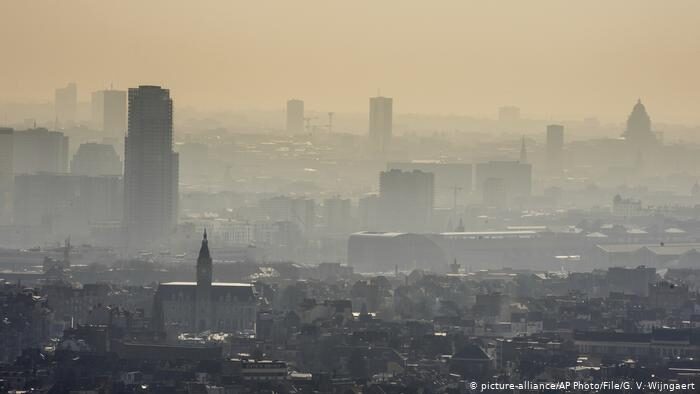 pollution