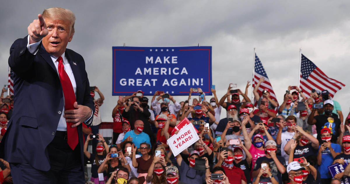 trump north carolina rally