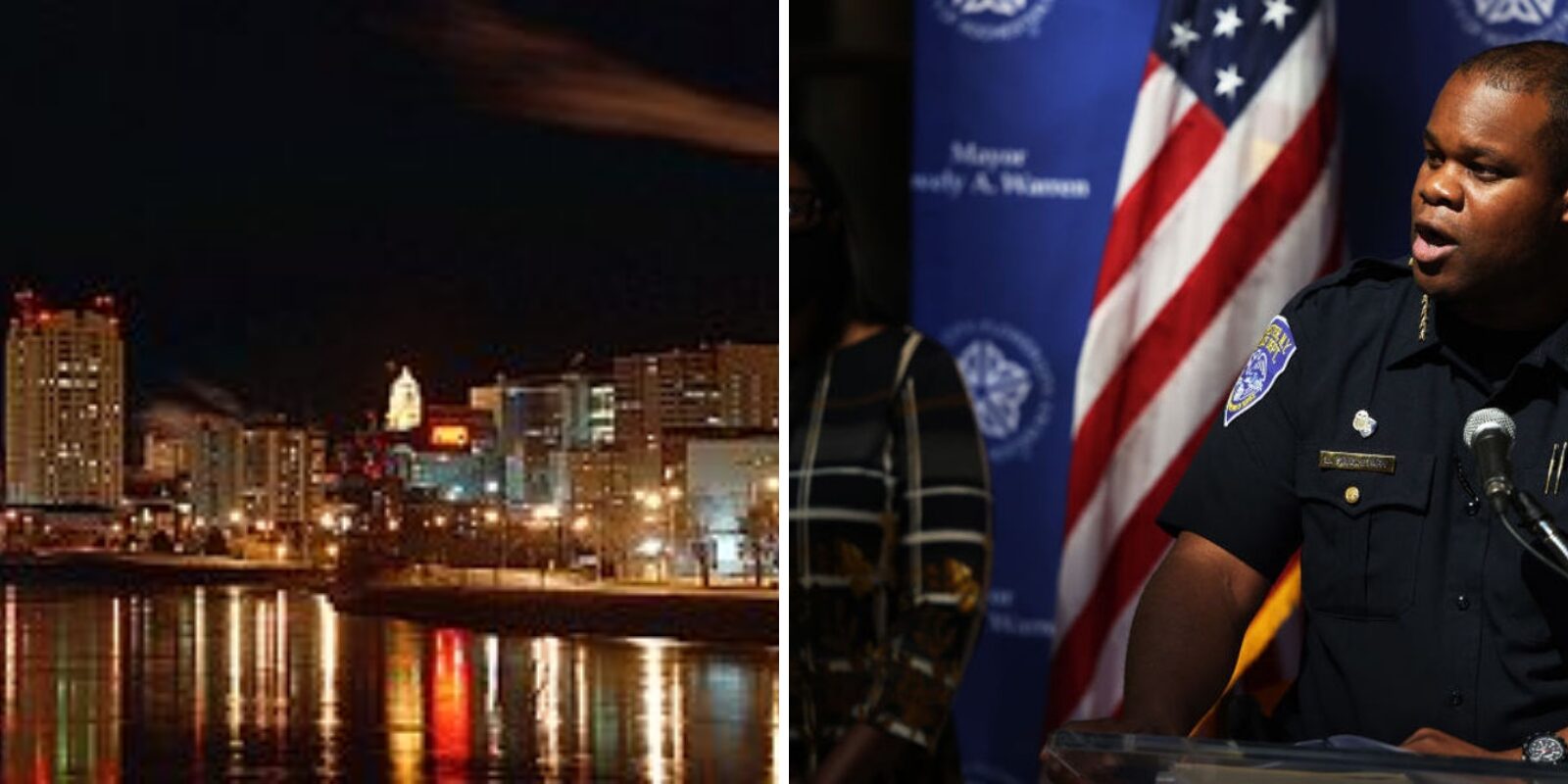 Click to enlarge rochester police chief La'Ron Singletary
