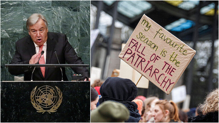 Antonio Guterres