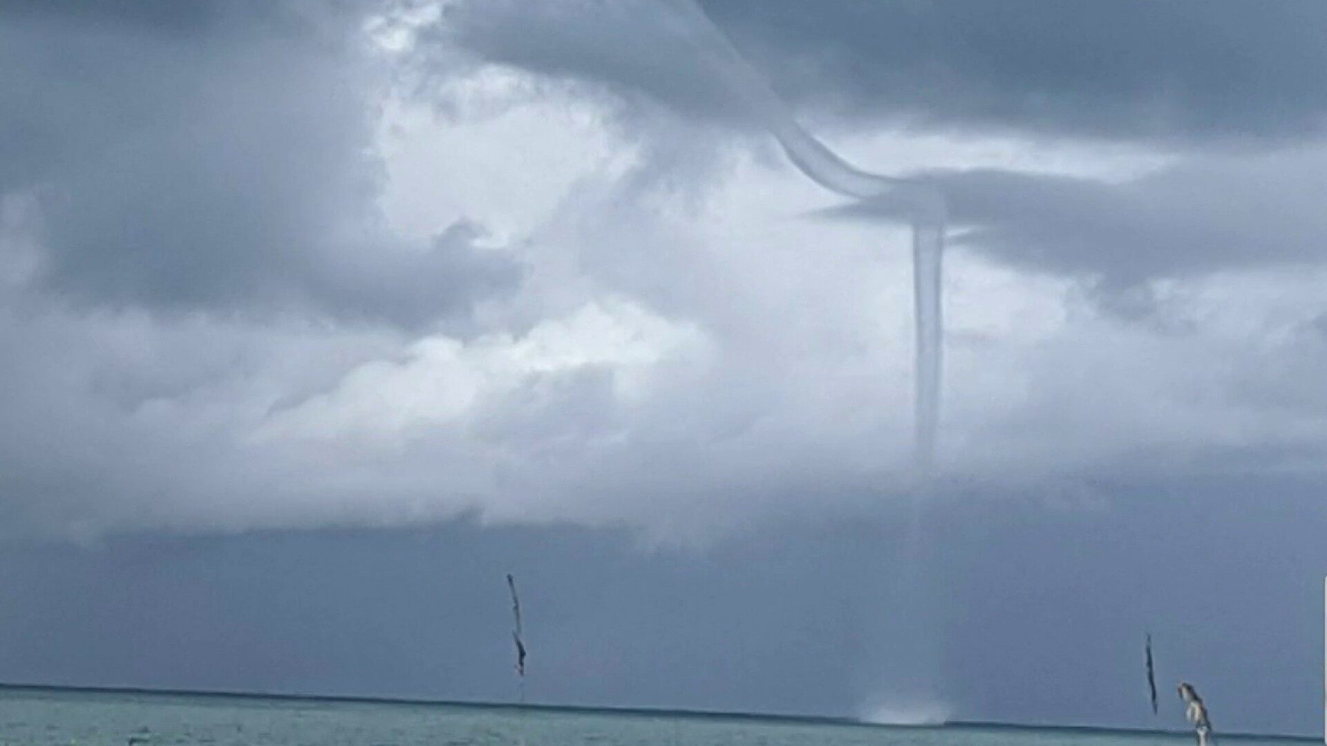 waterspout