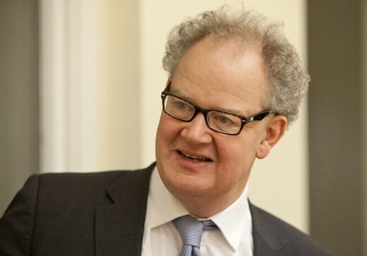 Edward Fitzgerald CBE QC Assange defense lawyer