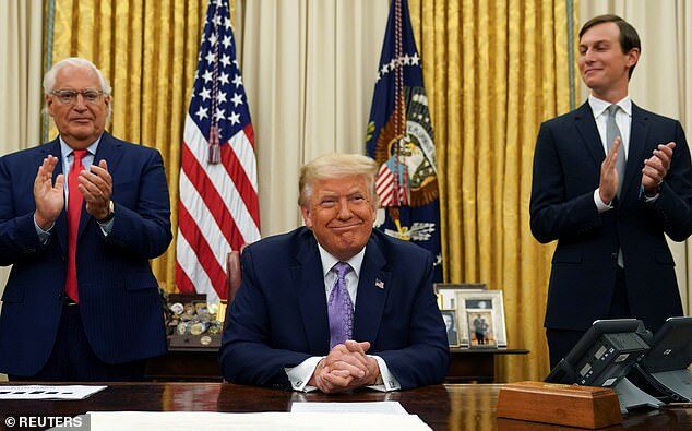 Click to enlarge trump peace deal