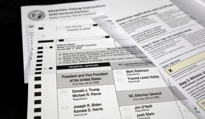 ballot vote mail