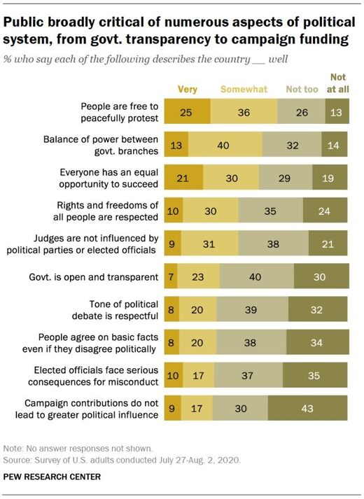 public critical political system